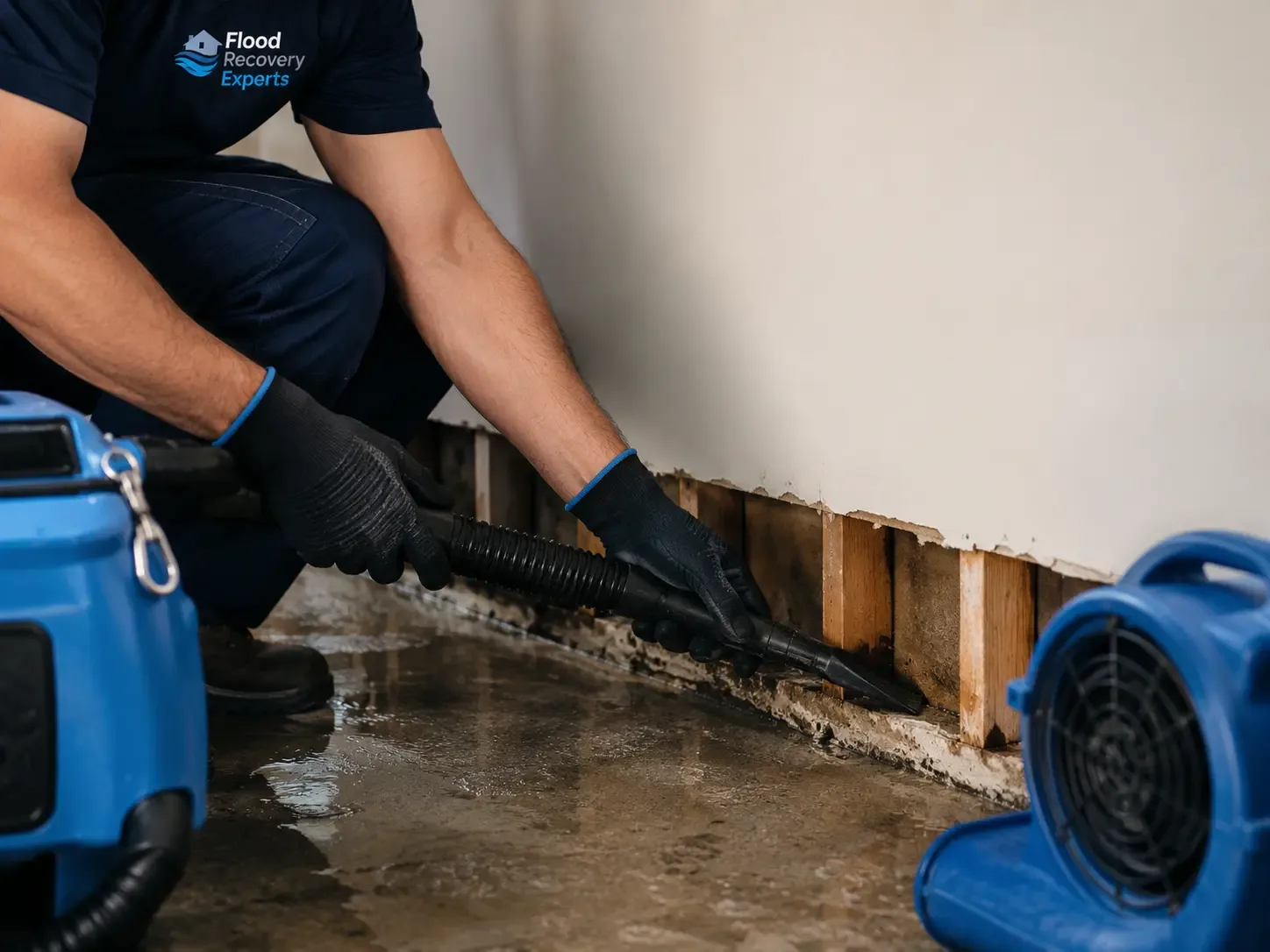 Why choose Flood Damage Cleanup in Silver Lake, KS